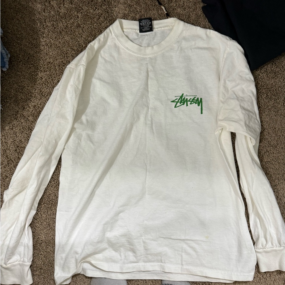 Stussy long  sleeve